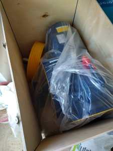 Ascensor casa de la justicia maquina 2021