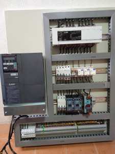 Ascensor Casa de la Justicia - Mansor 2021